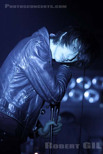 THE HORRORS - 2014-05-15 - PARIS - Gaite Lyrique - 